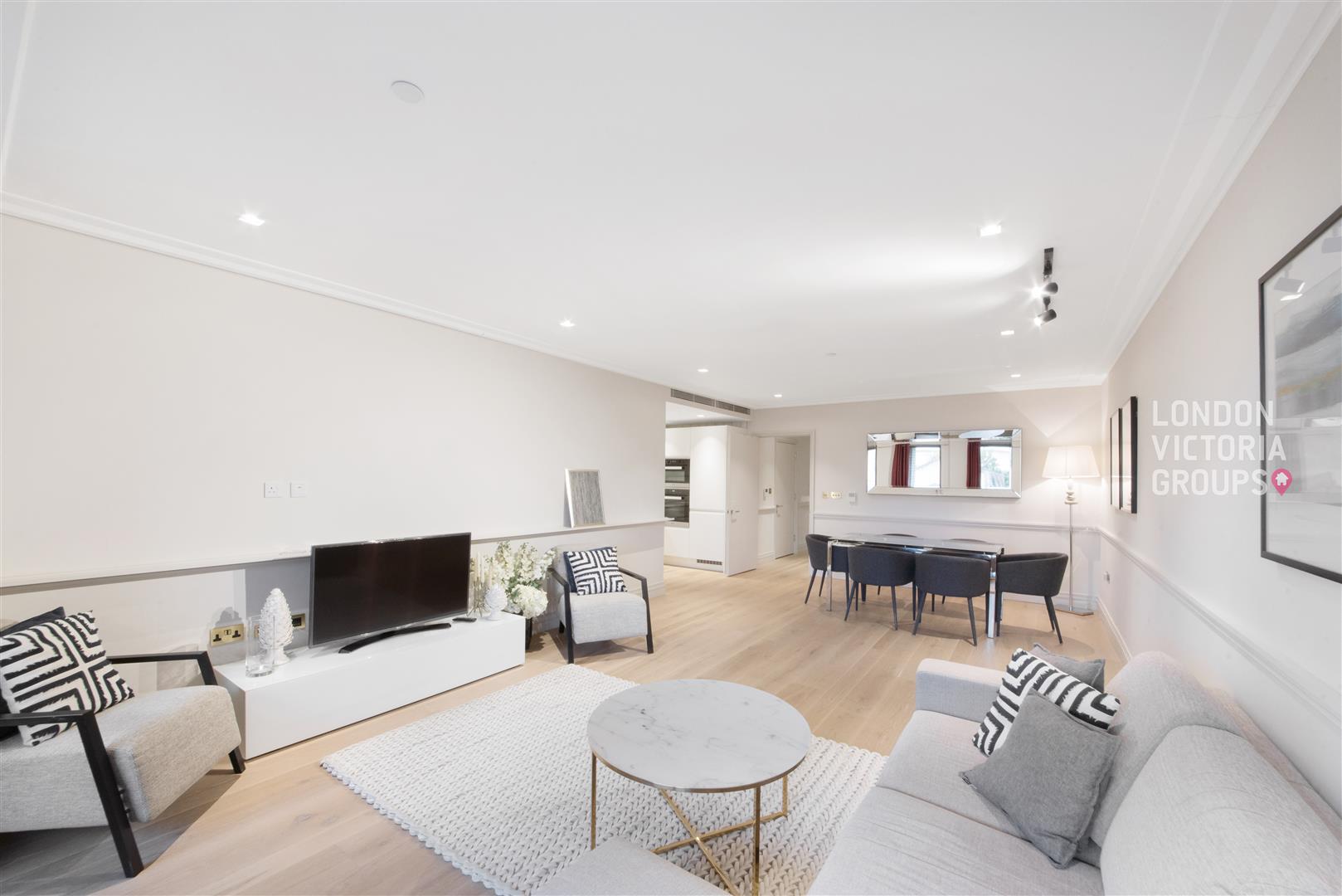 2 bed property in Queens Wharf, 2 Crisp Road, London